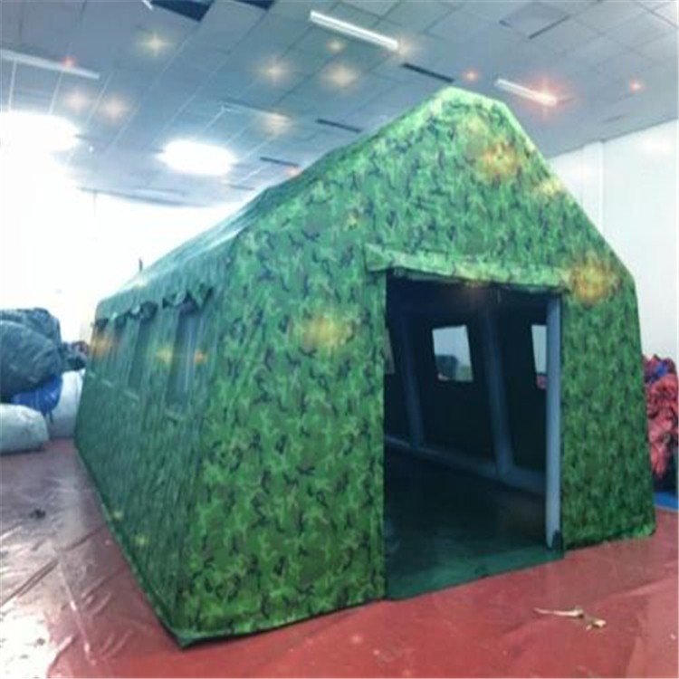 达州充气军用帐篷模型批发