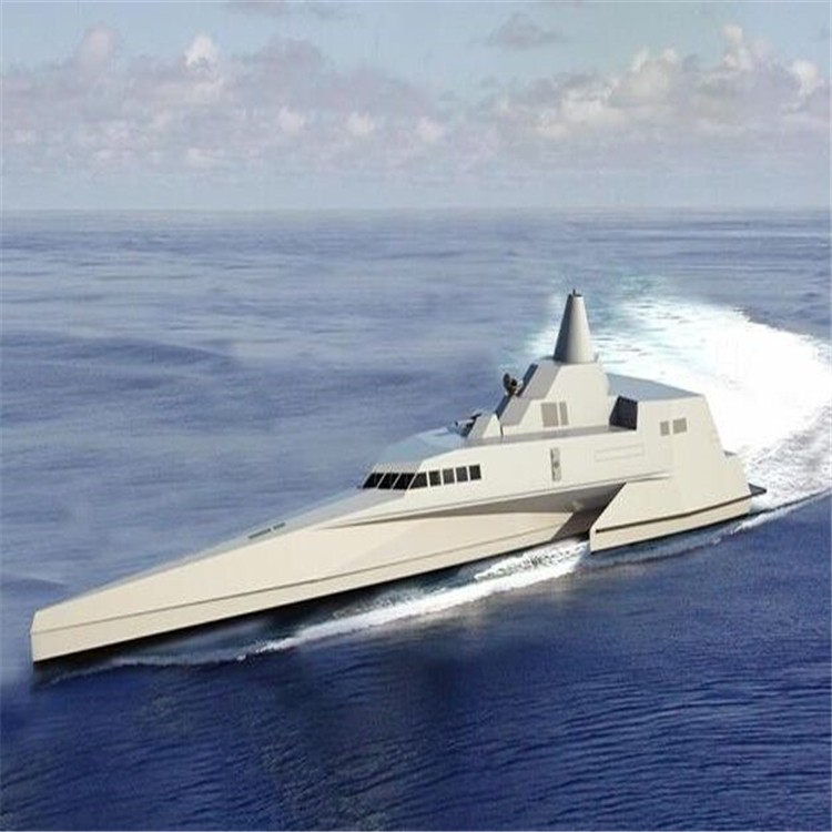 达州充气军舰模型