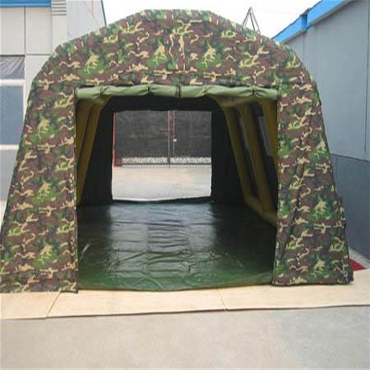 达州充气军用帐篷模型订制