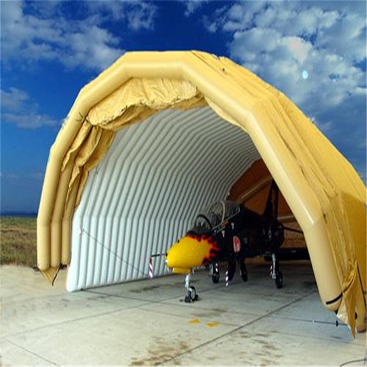 达州充气飞机机库