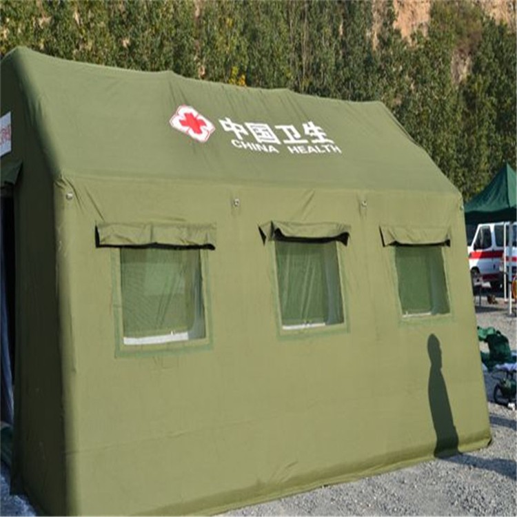 达州充气军用帐篷模型厂家直销